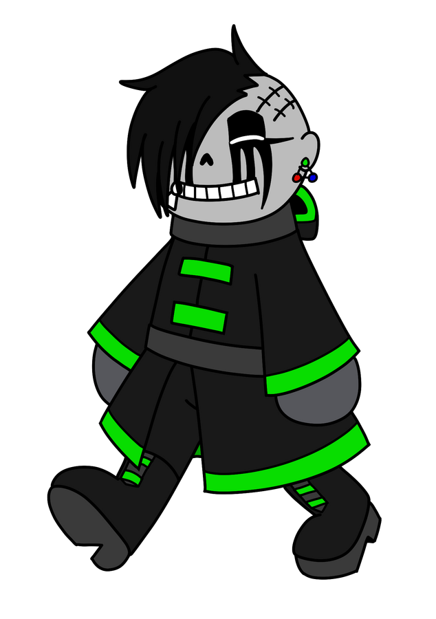 Full body chibi Zipha Full body chibi Zipha