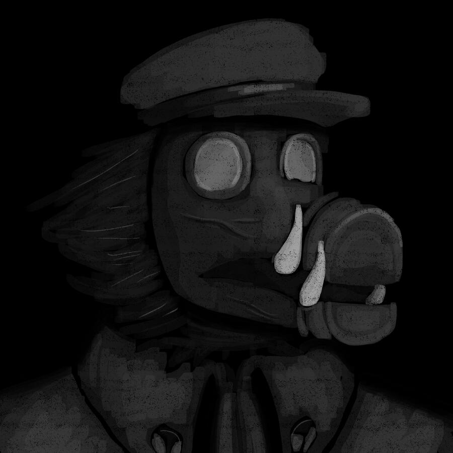 Warwick portrait Warwick portrait